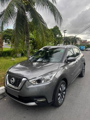 NISSAN KICKS 1.6 16V FLEXSTART SV 4P XTRONIC NISSAN KICKS 1.6 16V FLEXSTART SV 4P XTRONIC